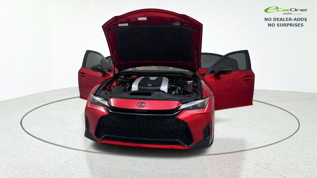 Used 2026 Lexus IS 350 F Sport w/ Accessory Package Z1 RWD image 13