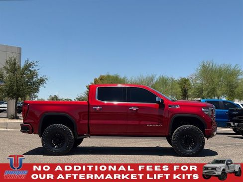 Used 2023 GMC Sierra 1500 Denali w/ Denali Reserve Package AWD/4WD image 5