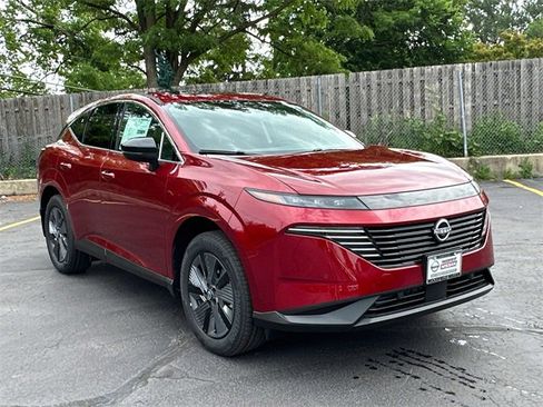 New 2025 Nissan Murano SL w/ Cargo Package image 3