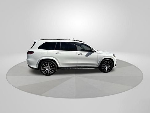 Used 2024 Mercedes-Benz GLS 580 4MATIC w/ Warmth & Comfort Package image 8