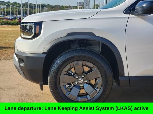 New 2026 Honda Passport RTL image 12