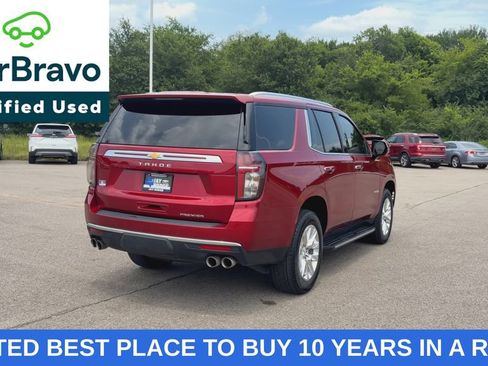 Certified 2024 Chevrolet Tahoe Premier RWD image 8