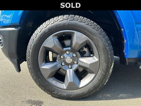 Used 2023 RAM 1500 Big Horn AWD/4WD image 18