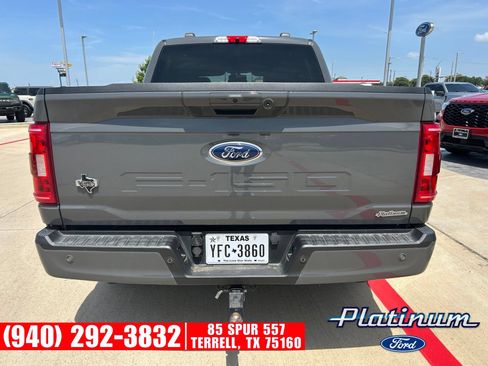 Used 2021 Ford F150 XLT w/ Equipment Group 302A High RWD image 6