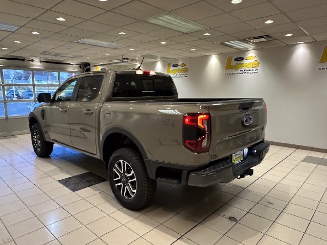 New 2026 Ford Ranger Lariat w/ Convenience Package AWD/4WD image 19