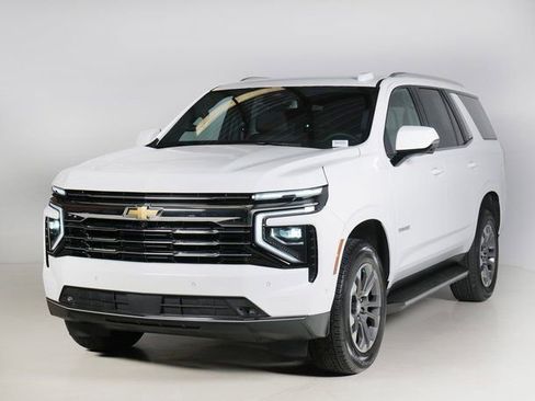 Used 2025 Chevrolet Tahoe LT w/ Comfort Package image 1