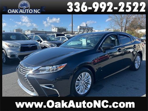 Used 2016 Lexus ES 350 image 1