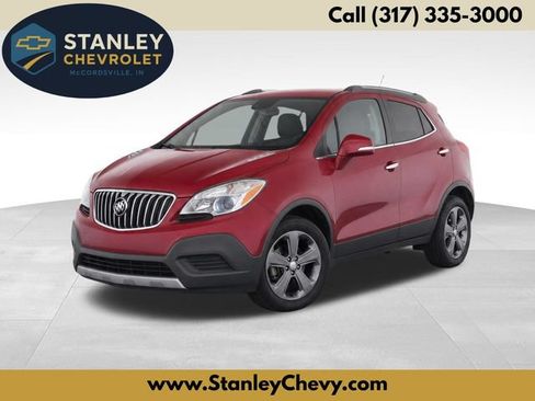 Used 2014 Buick Encore AWD image 1