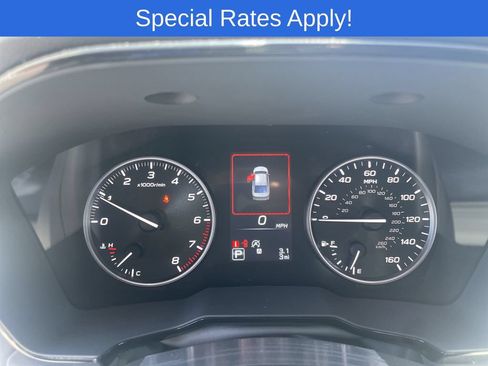 Certified 2025 Subaru Legacy Premium AWD/4WD image 10