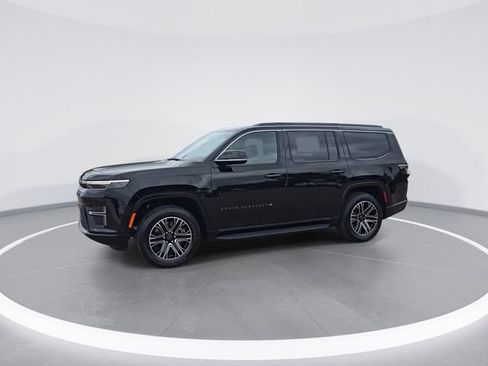 New 2026 Jeep Grand Wagoneer 2WD image 4