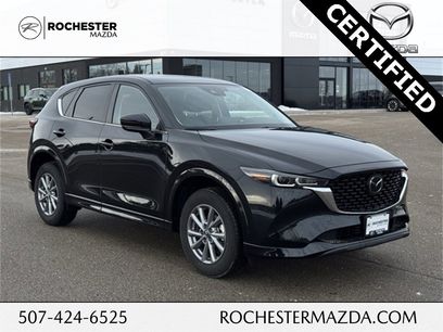Certified 2025 MAZDA CX-5 AWD 2.5 S w/ Select Package