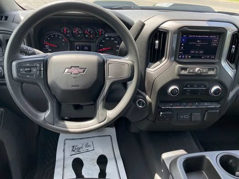Certified 2024 Chevrolet Silverado 1500 Custom Trail Boss AWD/4WD image 7