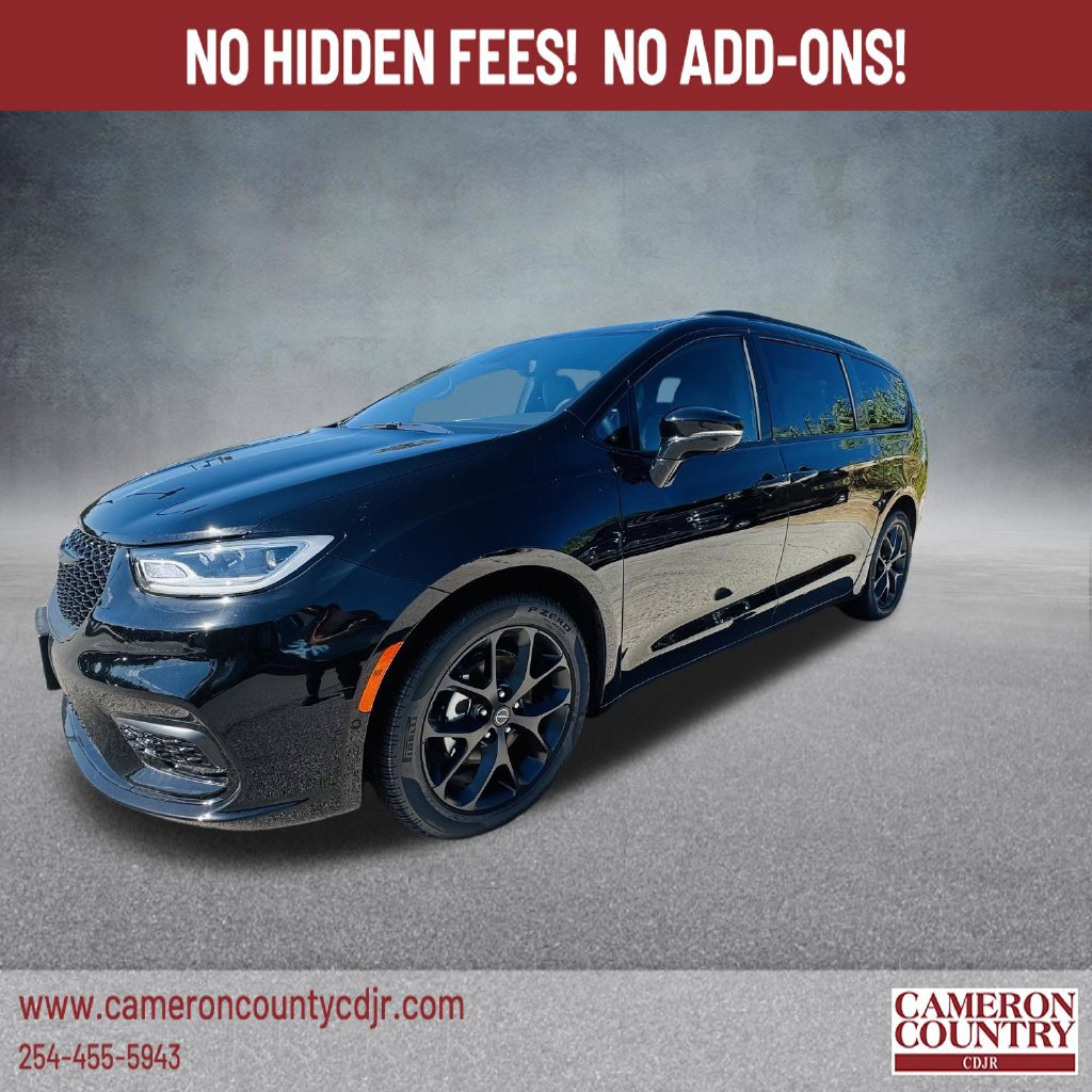 New 2026 Chrysler Pacifica Select w/ S Appearance Package FWD image 4