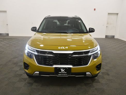 Certified 2024 Kia Seltos S image 11