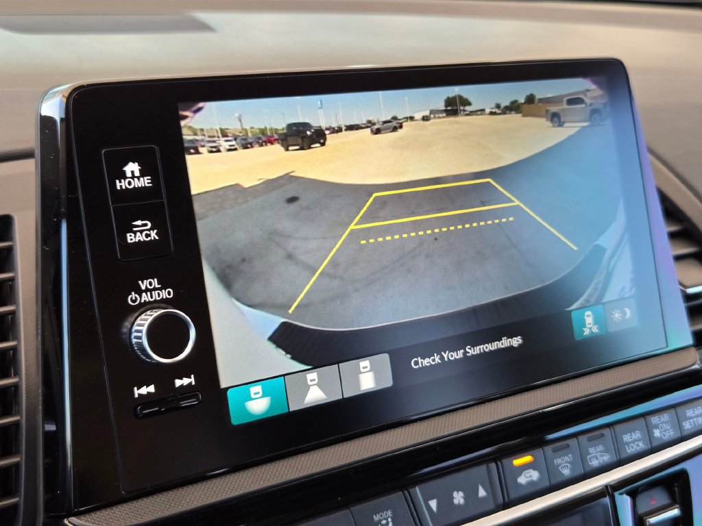 New 2026 Honda Odyssey EX-L image 30