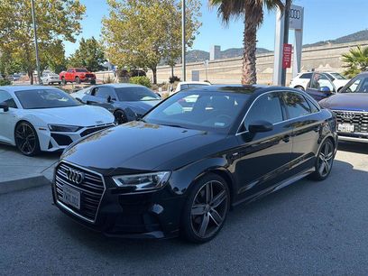 Used 2017 Audi A3 2.0T Premium Plus w/ Premium Plus Package