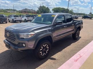 Used 2021 Toyota Tacoma TRD Off-Road w/ Technology Package video 2
