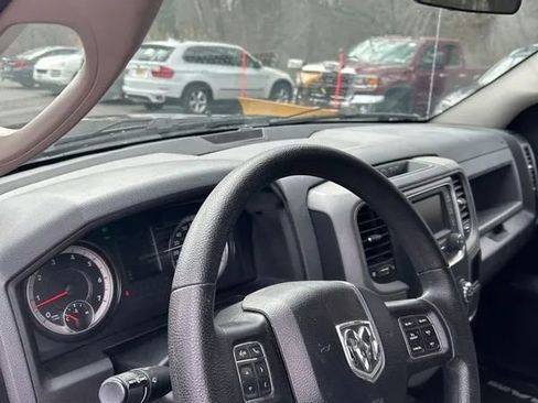 Used 2017 RAM 1500 Express w/ Black Ram 1500 Express Group image 13