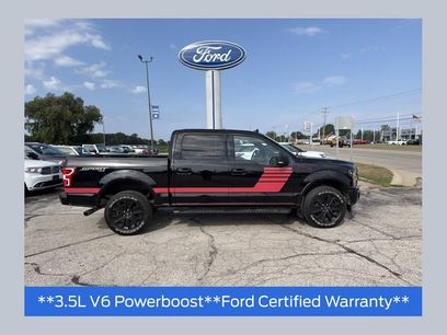 Used 2019 Ford F150 XLT w/ Equipment Group 302A Luxury