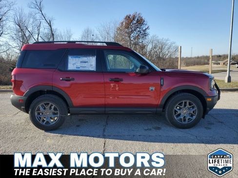 New 2025 Ford Bronco Sport Big Bend image 2