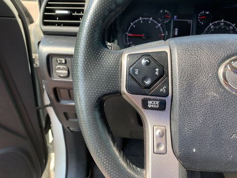 Used 2023 Toyota 4Runner SR5 Premium w/ Moonroof Package RWD image 30
