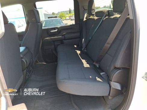Used 2020 Chevrolet Silverado 2500 Custom w/ Custom Value Package AWD/4WD image 19