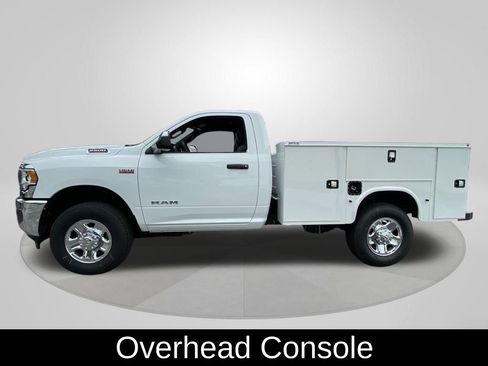 Used 2022 RAM 2500 Tradesman AWD/4WD image 17
