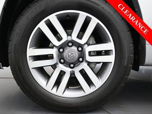 Used 2022 Toyota 4Runner TRD Sport image 36