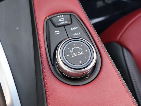 Certified 2025 INFINITI QX50 Sport image 31