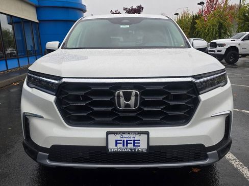 New 2025 Honda Pilot EX-L image 7