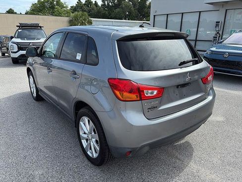 Used 2015 Mitsubishi Outlander Sport ES FWD image 6