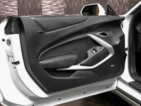 Used 2022 Chevrolet Camaro LT w/ RS Package RWD image 39