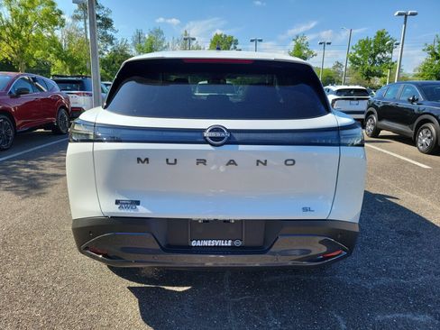 New 2026 Nissan Murano SL AWD/4WD image 5