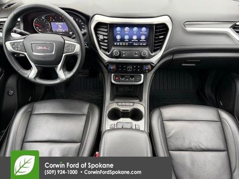 Used 2023 GMC Acadia SLT AWD/4WD image 12