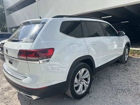 Used 2023 Volkswagen Atlas SE FWD image 38
