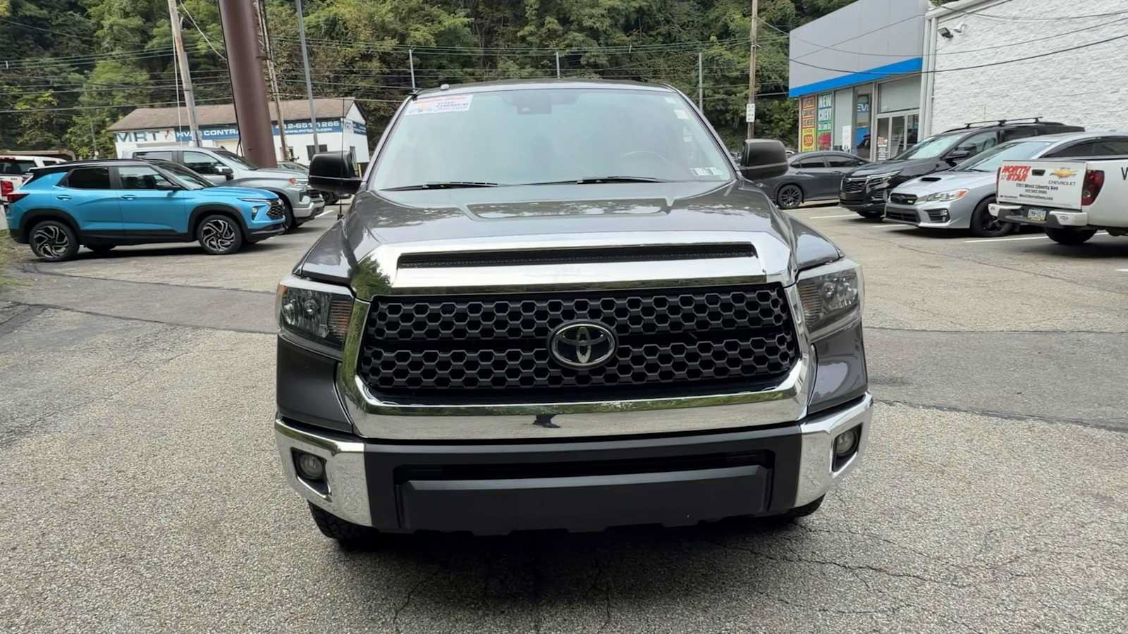 Used 2019 Toyota Tundra SR5 AWD/4WD image 3