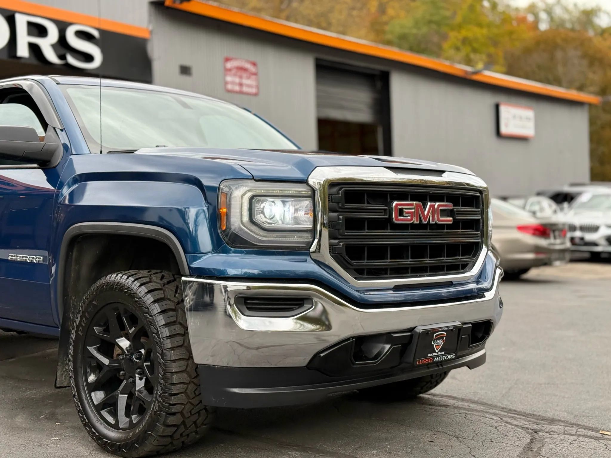 Used 2019 GMC Sierra 1500 Limited w/ Sierra Convenience Package AWD/4WD image 29