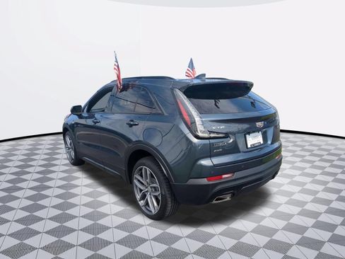Certified 2020 Cadillac XT4 Sport w/ Cold Weather Package AWD/4WD image 5