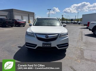 Used 2016 Acura MDX SH-AWD w/ Tech & Entertainment video 3