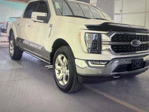 Used 2022 Ford F150 King Ranch w/ Equipment Group 601A High AWD/4WD image 11