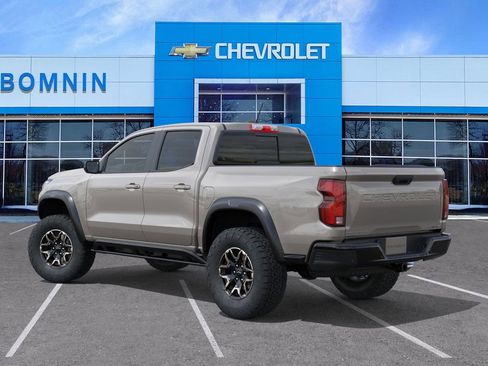 New 2026 Chevrolet Colorado ZR2 image 4