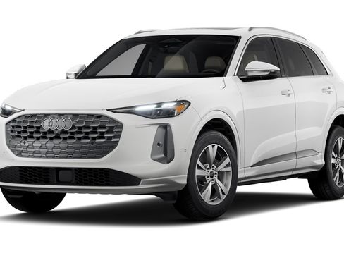 Certified 2025 Audi Q5 Premium w/ Convenience Package AWD/4WD image 1