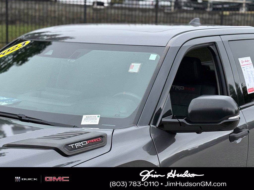 Used 2023 Toyota Tundra TRD Pro AWD/4WD image 13