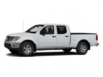 Used 2013 Nissan Frontier SV w/ SV Value Truck Pkg