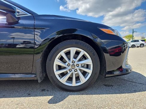 Used 2023 Toyota Camry LE w/ Cold Weather Package FWD image 35