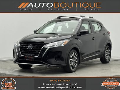 Used 2024 Nissan Kicks SV