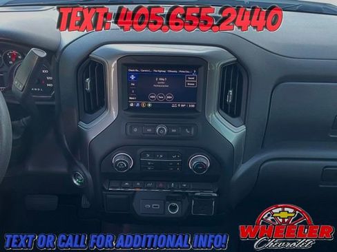 Used 2022 Chevrolet Silverado 1500 Custom image 19