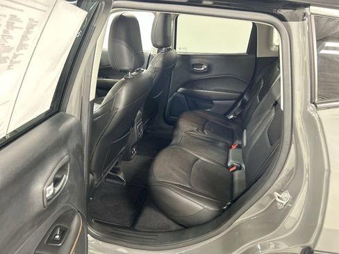 Used 2020 Jeep Compass Limited w/ Safety & Security Group image 21