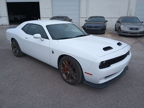Used 2023 Dodge Challenger SRT Hellcat image 6