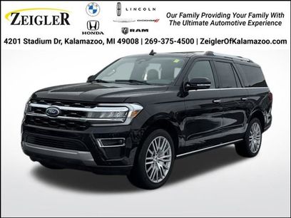 Used 2024 Ford Expedition Max Limited